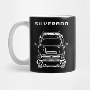 Silverado 3500 HD 2024 Mug